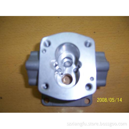 Aluminum Parts CNC Machining Medical Equipment